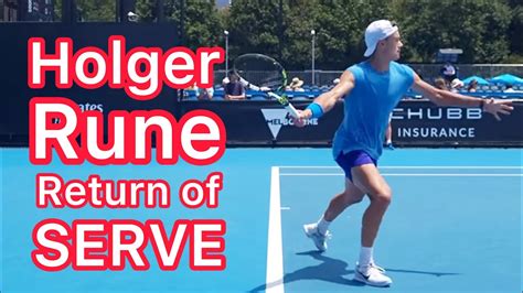The Impact of Holger Rune's Flashsoore on Modern Tennis